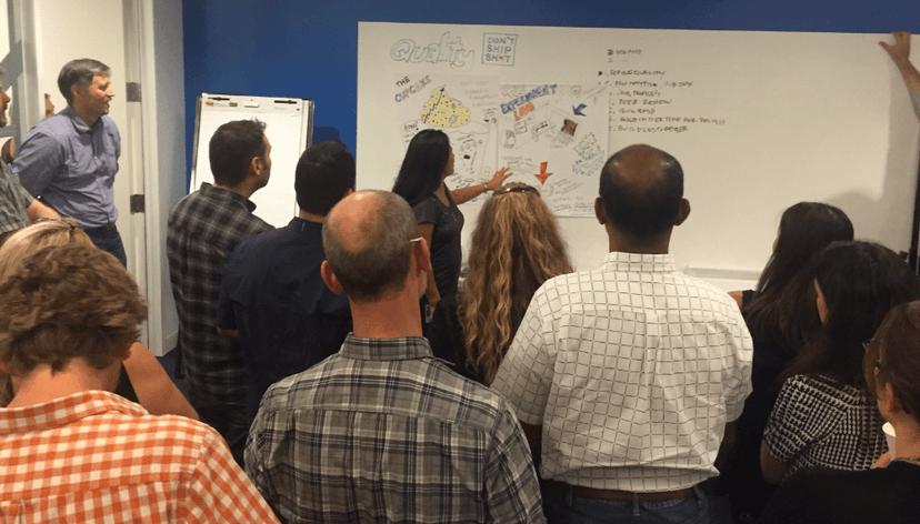 Facilitation Impact Example